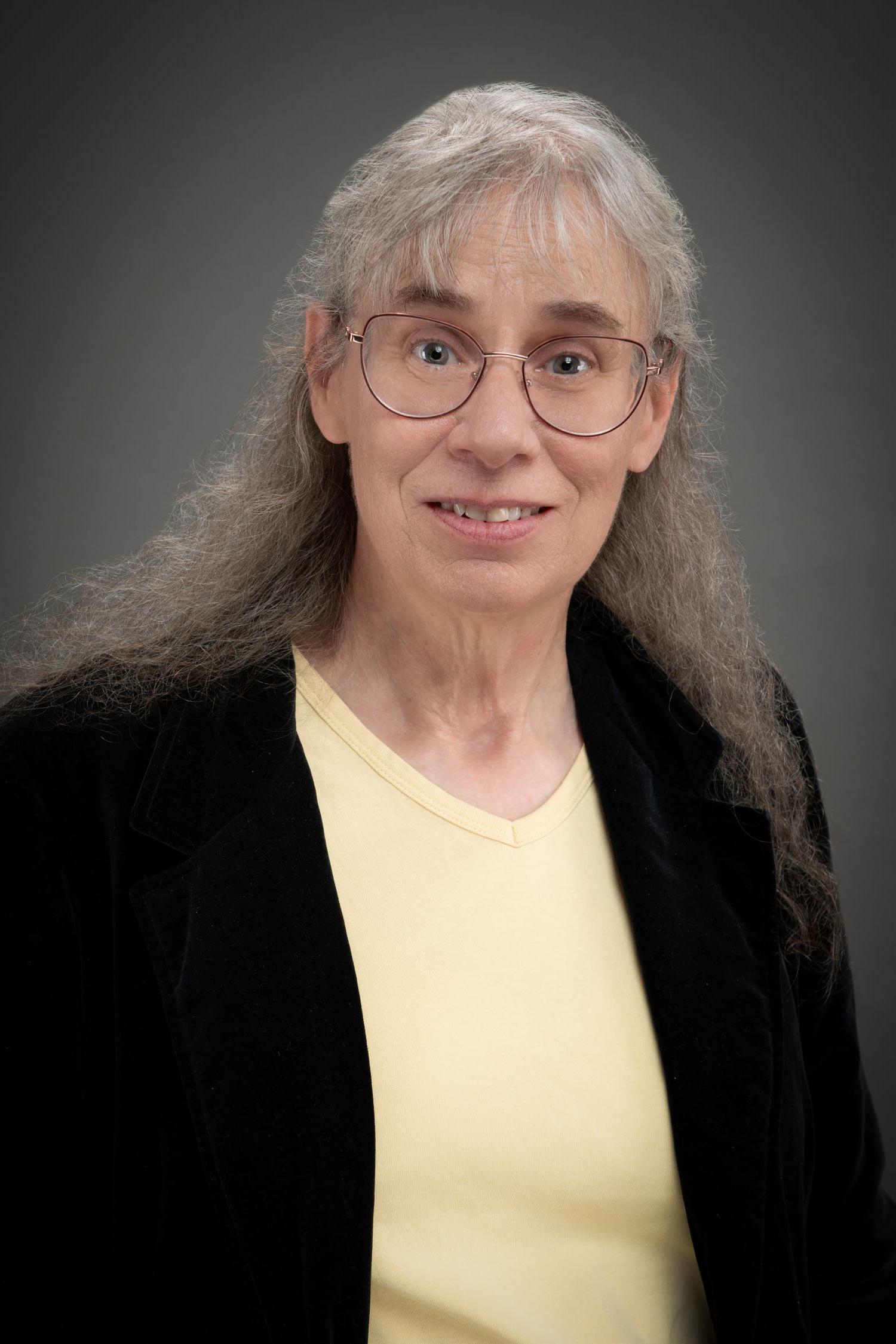 Bernadette Waterman Ward, PhD